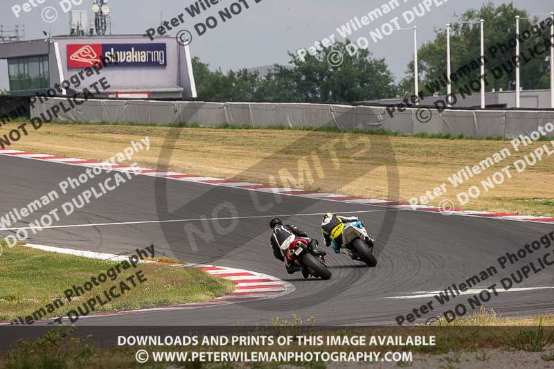 25 to 27th july 2019;Slovakia Ring;event digital images;motorbikes;no limits;peter wileman photography;trackday;trackday digital images